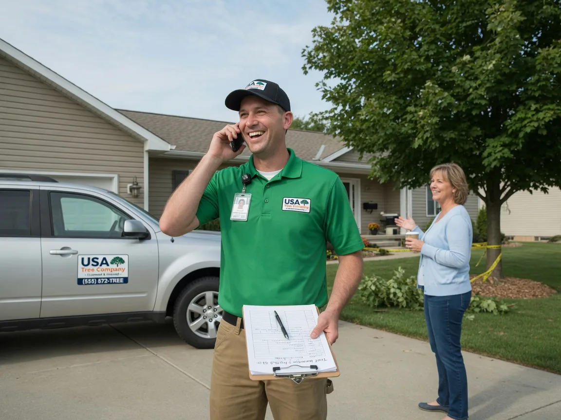 Tree Care Lakeside, AZ FAQs
